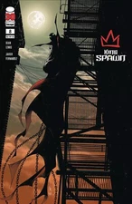 KING SPAWN #8 CVR A  IMAGE  COMICS 2022  NM