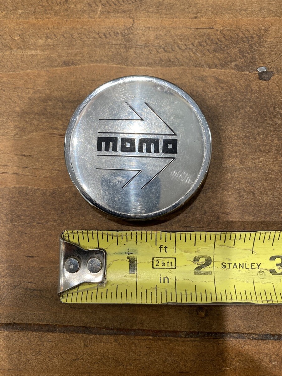 NEW Momo Chrome Center Cap RARE! | eBay