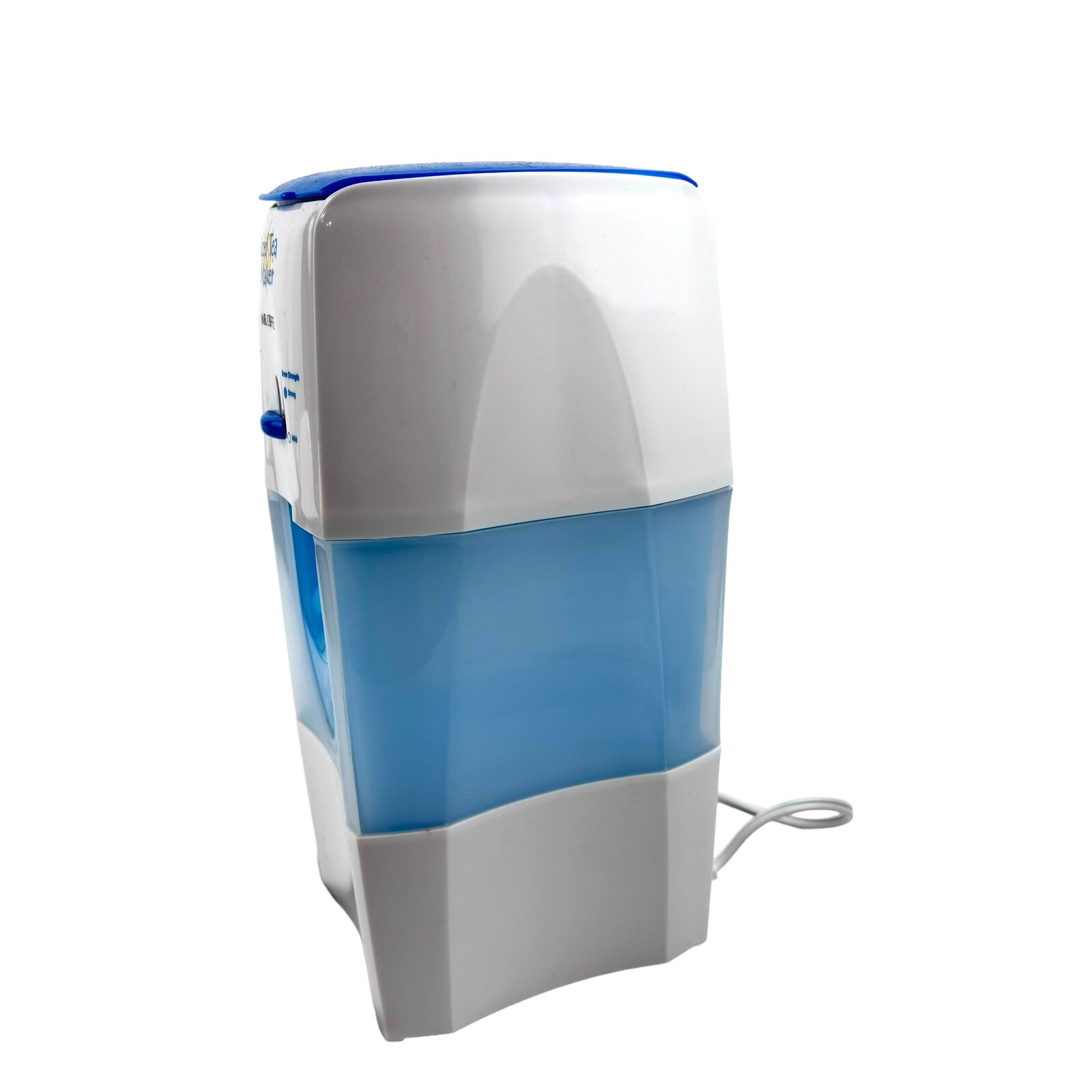 Mr. Coffee Iced Tea Maker TM75 3 Quart Iced Grelly USA