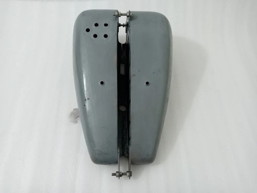 Chief Indian Scout 741 Petrol Fuel Gas Tank And Oil Tank Set Steel + 3 Cap - Picture 22 of 24