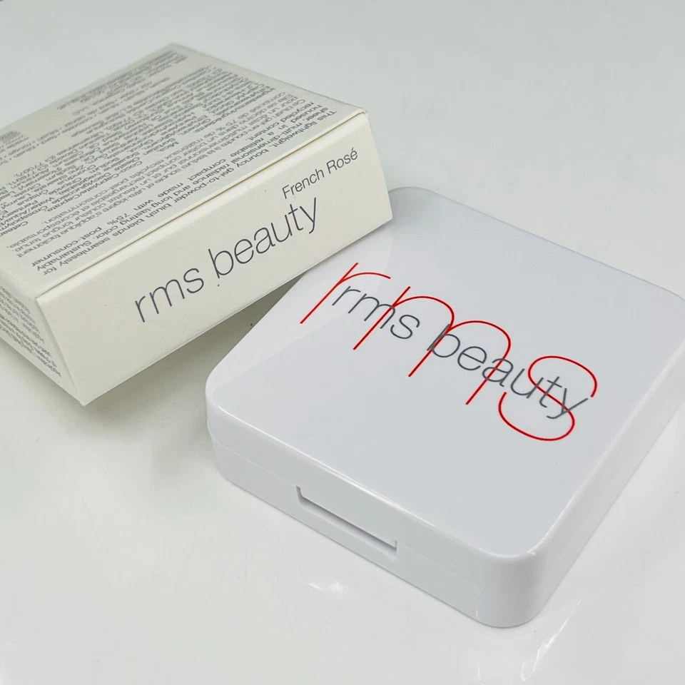 RMS beauty ReDimension Hydra Powder Blush French Rose -7g/0.25oz - Image 3 of 4