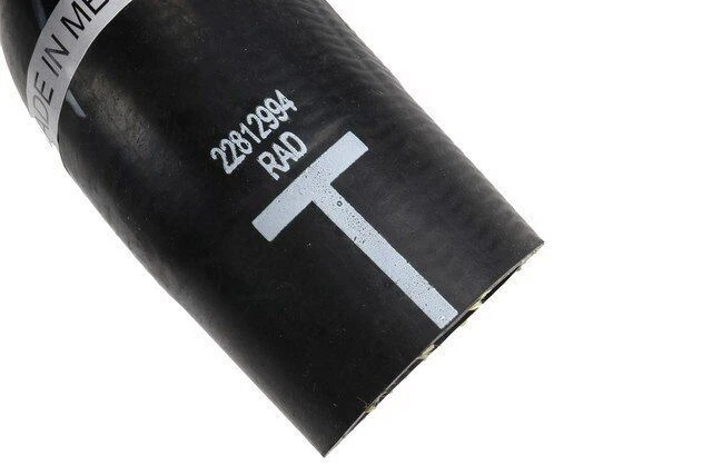 NEW GM 2012-2016 Chevrolet Impala Impala Limited Radiator Outlet Hose 19258622 - Image 2 of 4