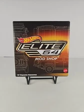 Hot Wheels Collectors Elite 64 2017 Toyota Tacoma Customizer Kit Sealed 