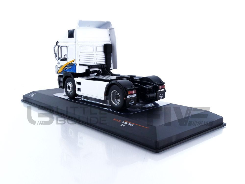 イクソ 1/43 MAN F2000 牽引車 Convoy イクソ 1/43 MAN F2000 牽引車 Convoy