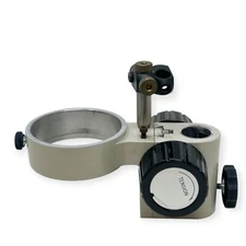 Nikon SMZ-2T Stereo Microscope Adjustment Focus Arm Head Holder Ring, Made Japan