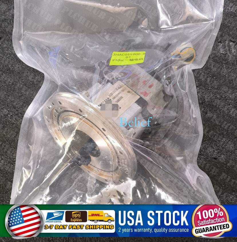 1pc ABB 3HAC055900-001 new Robotics IRB910SC Single-axis motor