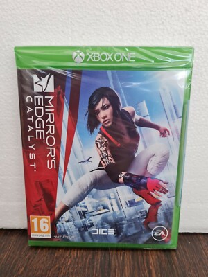 Mirror's Edge Catalyst Xbox One (versiegelt)
