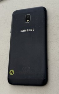 Samsung Galaxy J3 2017 SM-J330F 16GB Schwarz Teilespender Platine Kamera Etc Ok