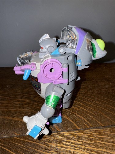 1986 Transformers G1 SHARKTICON GNAW INCOMPLETE ORIGINAL JAPAN - Picture 6 of 8