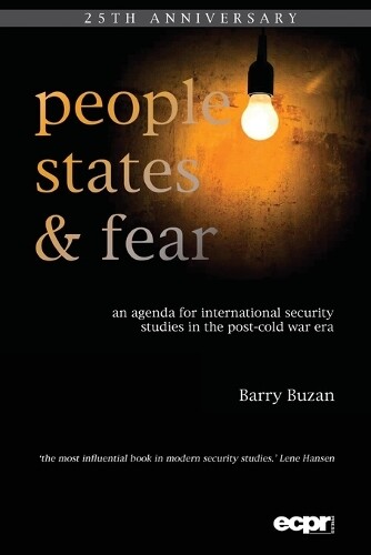 Thumbnail - Barry Buzan People, States And Fear (taschenbuch) (us Import)