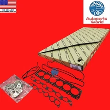 GENUINE TOYOTA 93-98 SUPRA TURBO COMPLETE ENGINE OVERHAUL GASKET KIT 04111-46094