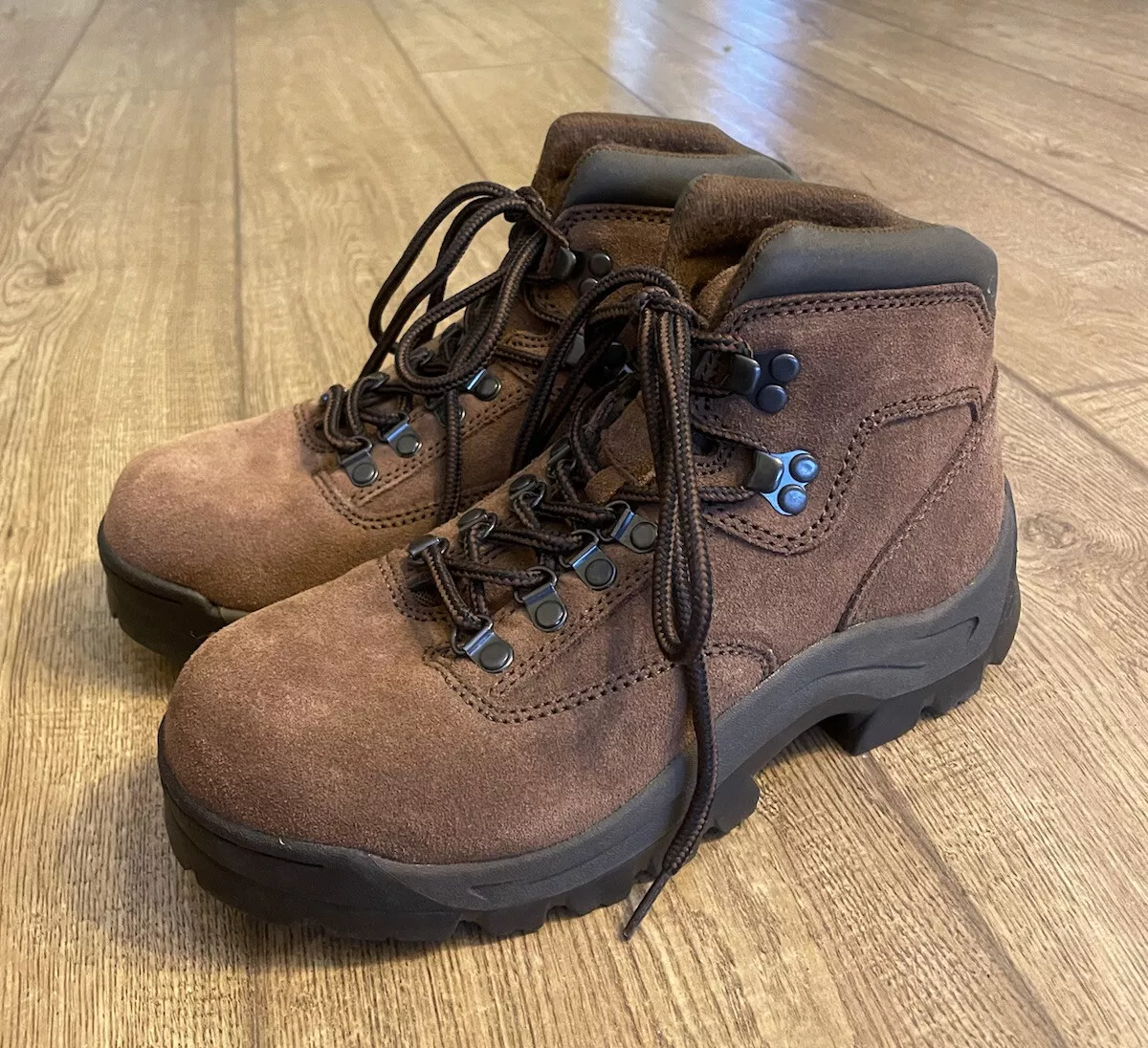 Mens rugged shop boots