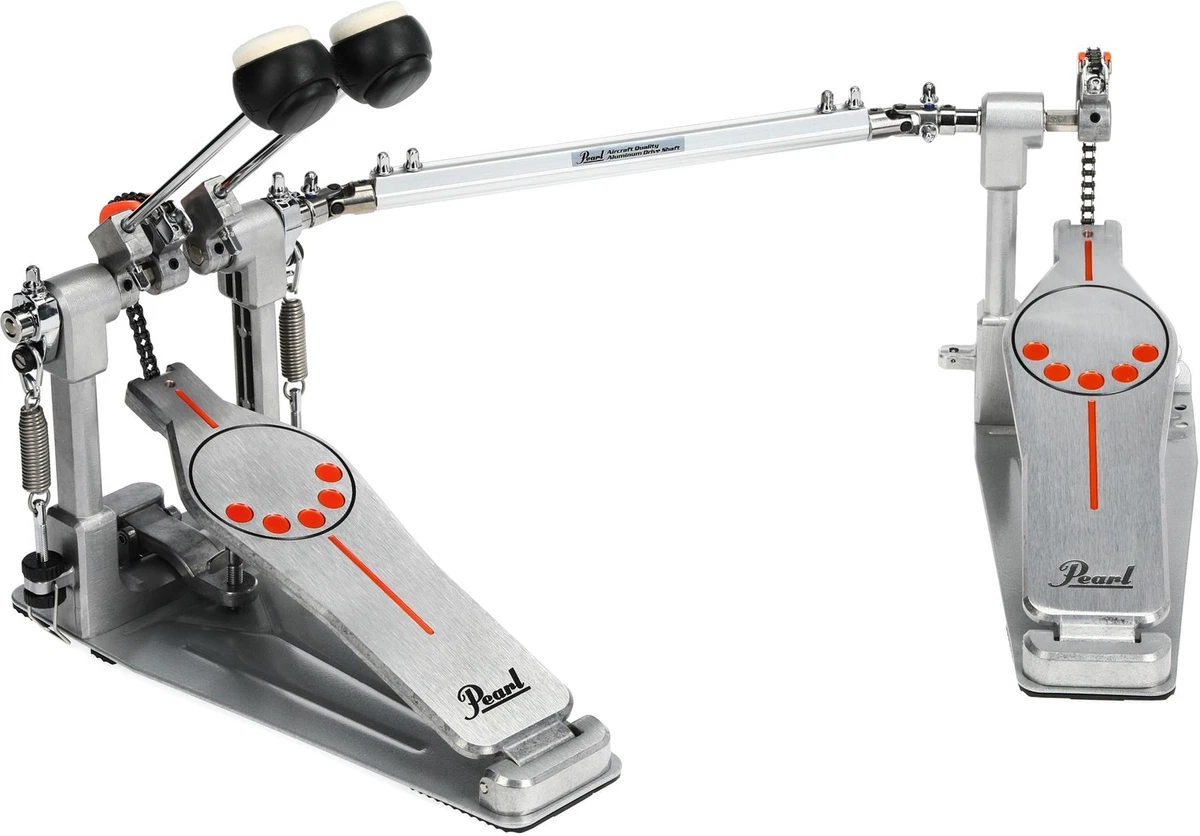 Pearl P932 Longboard Double bass Drum Pedal Left eBay