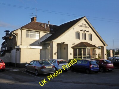 Foto 6x4 The Centurion, North Hykeham NORTH HYKEHAM c2015