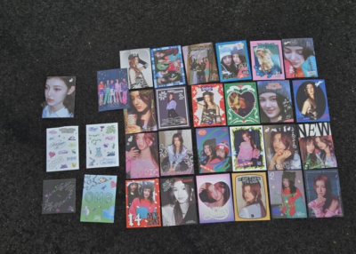 New jeans OMG & DITTO CDセット + 特典 New jeans OMG & DITTO CDセット + 特典 New jeans OMG & DITTO CD