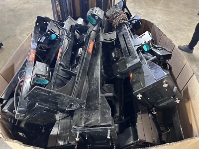 *LOT OF 90* Jotto Vertical Vehicle Mounted Dual Gun Rack Stand Mount ...