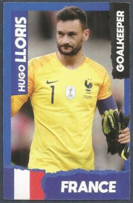 KICK! - TOP TEAMMATES - 2020 - FRANKREICH & TOTTENHAM HOTSPUR - HUGO LLORIS