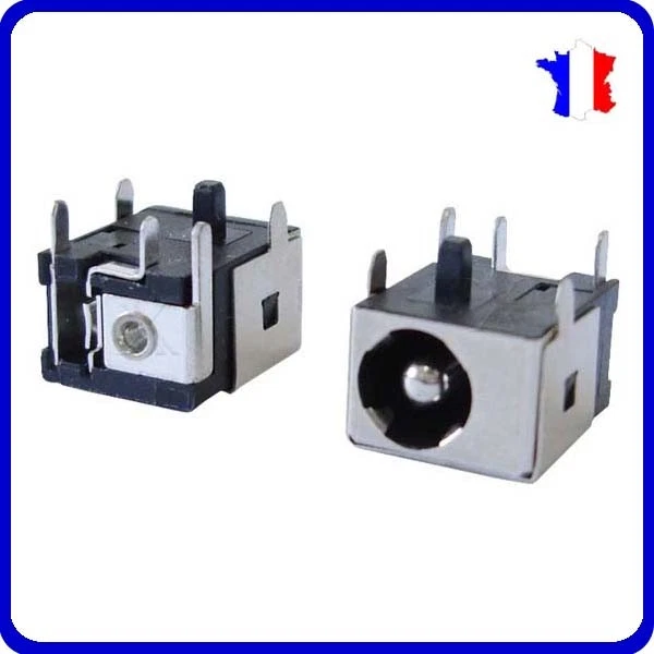 Connecteur alimentation portable MSI VR630 connector Socket Dc power jack