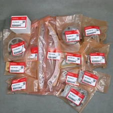 OEM Timing Chain Kit VVT Sprocket SET For 2008-15 HONDA ACCORD CR-V 2.4L L4 DOHC