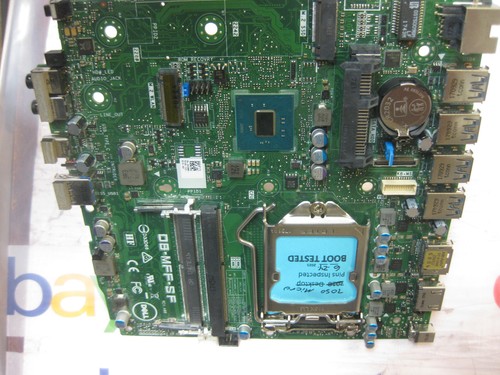 Dell Optiplex 7050 Micro LGA 1151 DDR4 Desktop Motherboard D24M8 - Picture 19 of 20