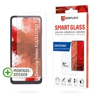 Displayschutzglas FüR Galaxy A12/A13/A32 5G | 9H HäRte | Displex