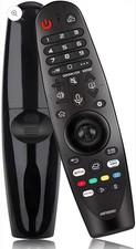 Replacement LG Magic Remote AN-MR20GA AKB75855501 for LG TV models 2015-2020