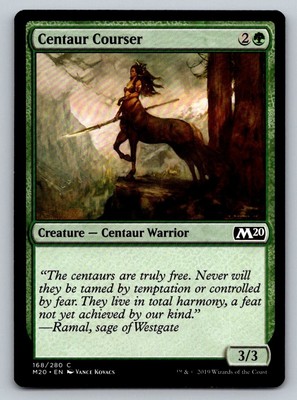 Centaur Courser Core Set 2020 Regular