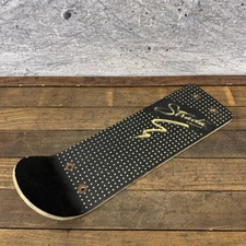 Vintage Strada Variflex BMX Scooter Deck Freestyle 1980s Foot Plate 4 Hole