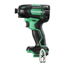 HiKOKI WHP12DA NN 10.8V Brushless Silent Impact Driver 20Nm Body Only Japan New