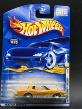 Hot Wheels 2001 First Editions Collector No. 035 MONTEZOOMA No. 23/36