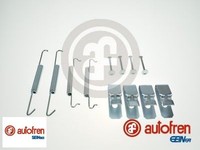 Autofren Seinsa D31067A ZubehöRsatz FüR Feststellbremsbacken Federnsatz
