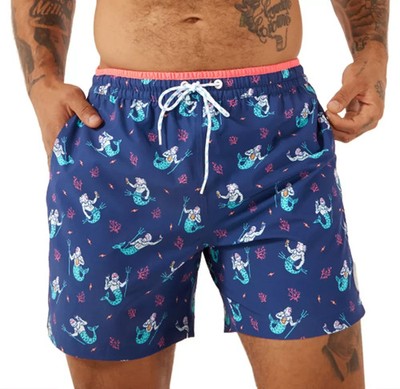 Chubbies Men's Size M - 5.5'' Classic  Swim Trunks Mesh MSRP $69.50