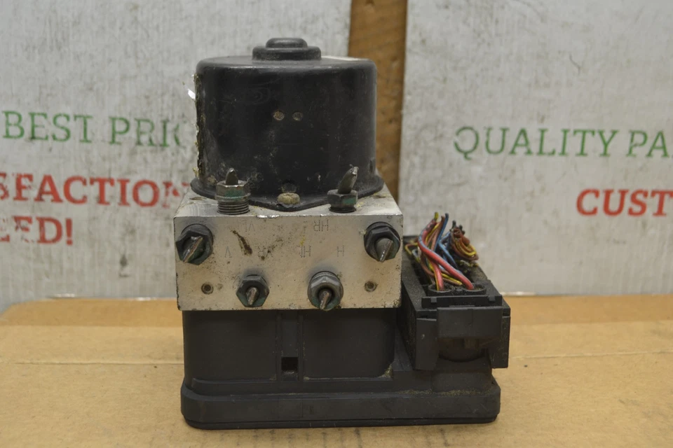 34516750364 BMW 325i 330i ABS Bomba Control 2001-2002 6753842 Módulo 613-13D4 Foto 3 de 4