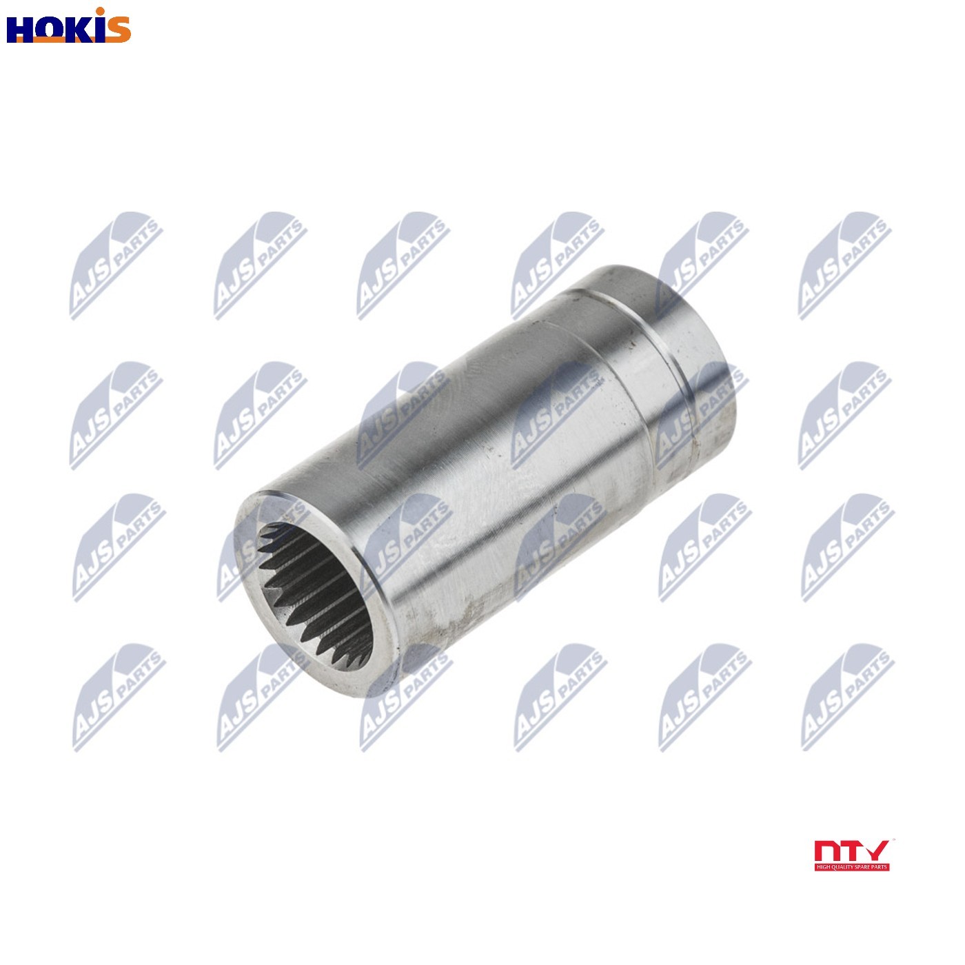 Fits NTY NWP-RE-001 Shaft Nut Multi-Wedge Bushing - Image 14