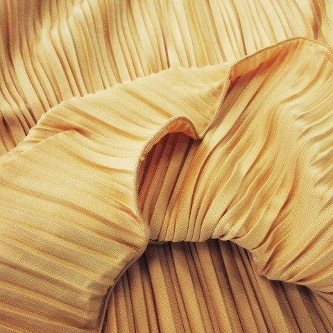 Ameri Vintage MEDITTERA Pleated Blouse Pullover 3… - image 6