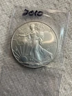 2010 American Silver Eagle