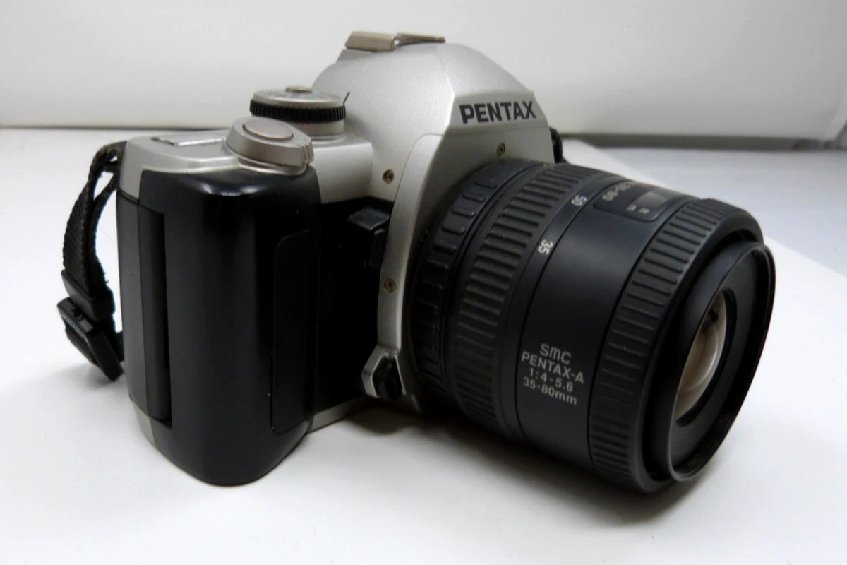 PENTAX Pentax ZX-M Film Cameras for sale - eBay