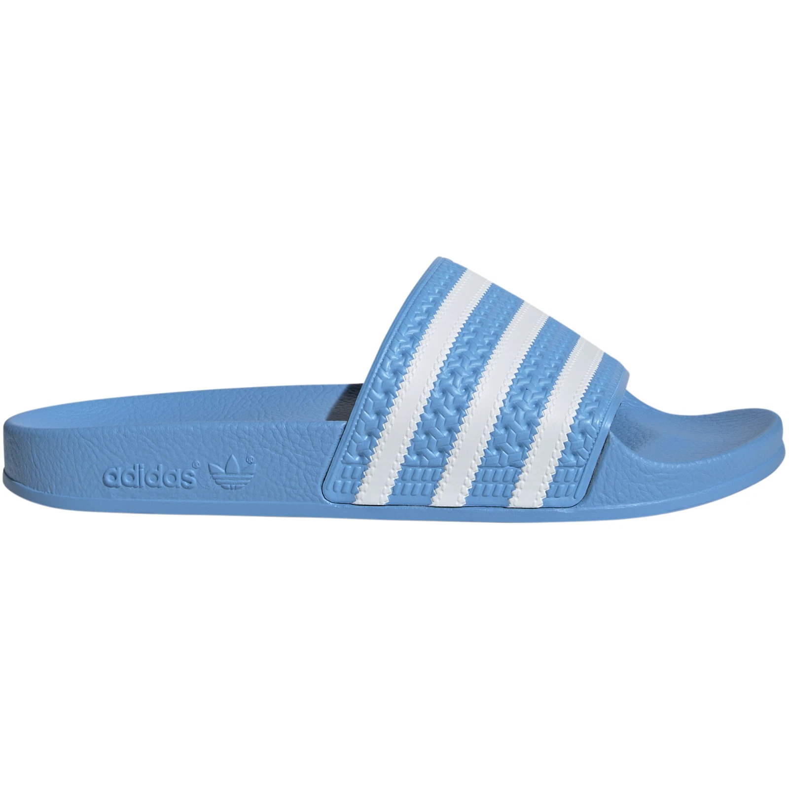 Adidas Womens / ADILETTE W Sliders / BNIB / Blue / RRP £35