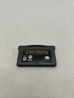 Lord of the Rings: The Third Age (Nintendo GameBoy Advance, 2004) Untested