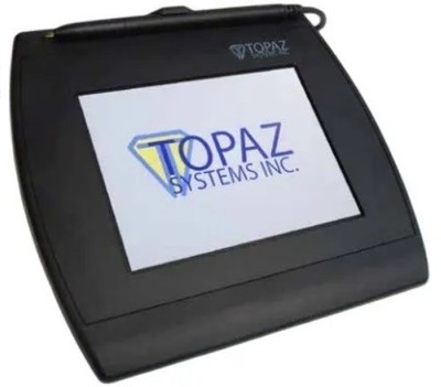 TOPAZ T-LBK57GC-BHSB-R USB LCD SigGEM COLOR 5.7 SIGNATURE PAD - 1 YEAR WARRANTY