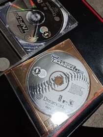 Dreamcast Sports Games Bundle NBA NFL WSB 2K 2K1 2K2