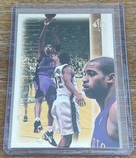 VINCE CARTER 99-00 Upper Deck UD SP Authentic PREMIER POWERS ! TORONTO RAPTORS !