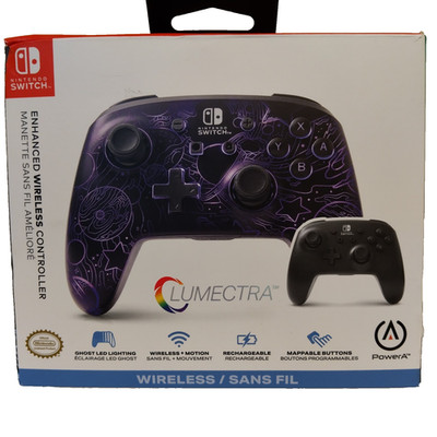 PowerA Enhanced Wireless Controller für Nintendo Switch mit L (Nintendo Switch)