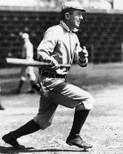 649458 Wee Willie Keeler Baseball Wall Print Poster