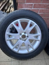 Volvo Xc90 genuine  alloy wheel 235/60/R18 winter tyre