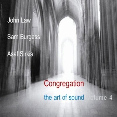 Law, John / Sam Burgess / A... - Congregation - the art of s... CD NEU OVP