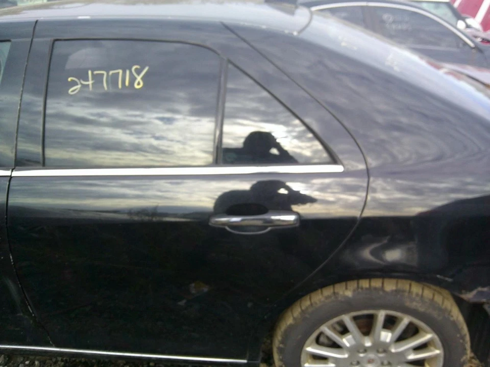 Espejo retrovisor lateral eléctrico manual plegable Opt DR2 08-11 STS 1696662 Foto 2 de 4