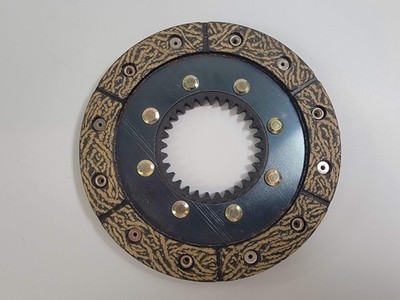 Moto Guzzi Clutch Friction Plate SD Tech 4mm Spline 03084401 30084410