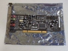 ASUS XONAR DG 5.1CH PCI SOUND CARD W/SPDIF