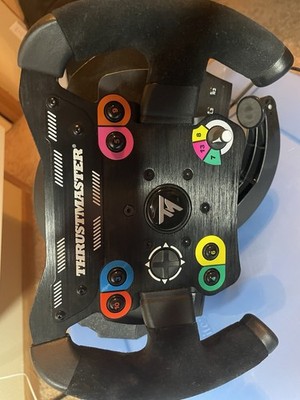 Thrust master Race Sim Wheel And Pedals Set